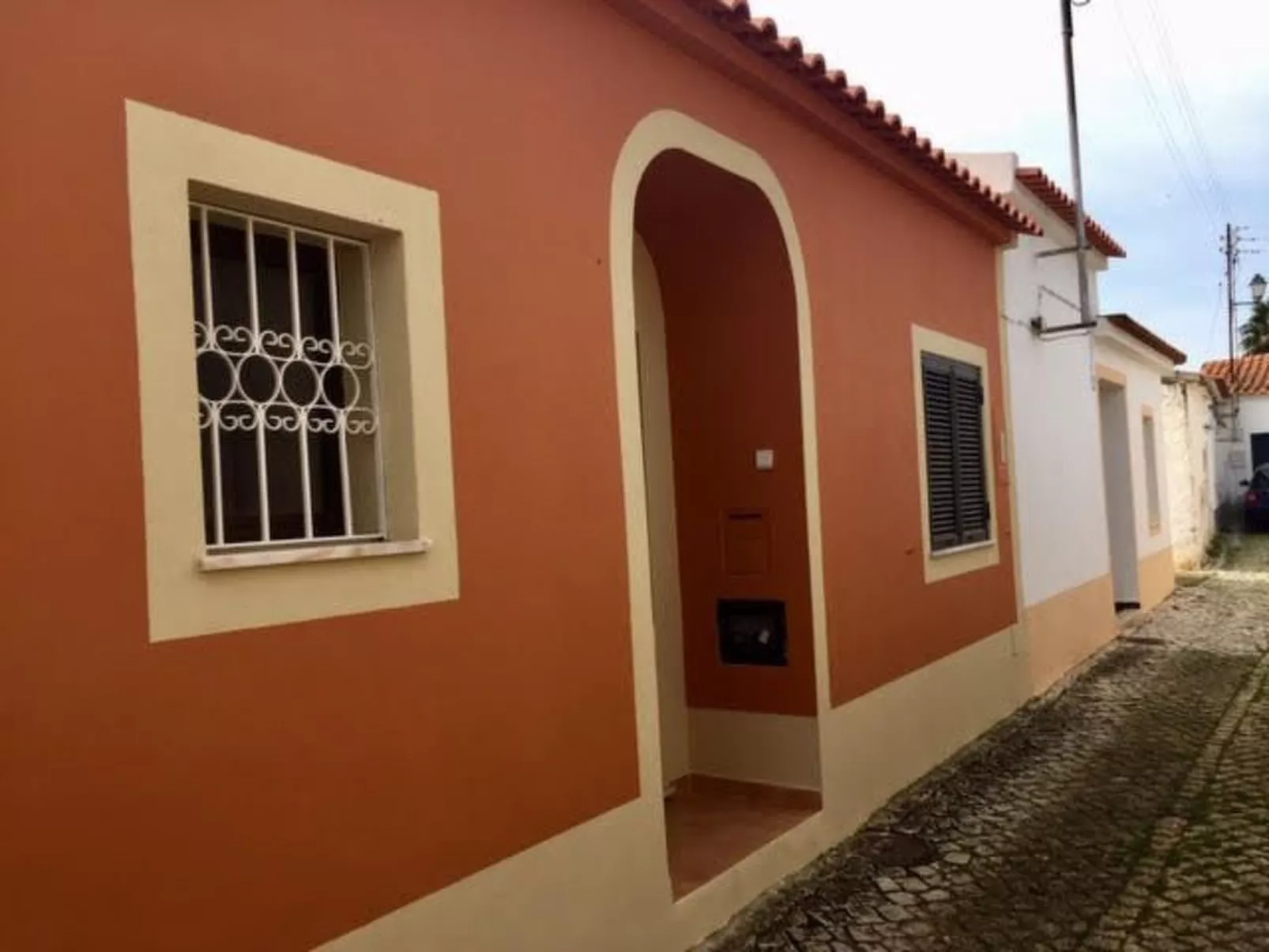 Für 4 Personen in Algoz, Algarve-Dehors