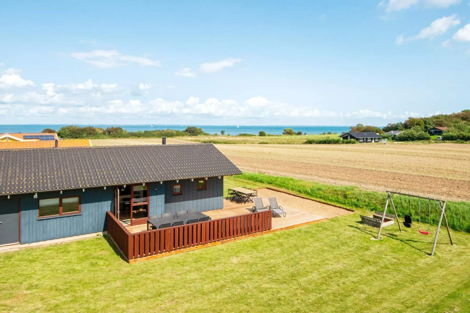 4 star holiday home in Nordborg-By Traum-Outdoor