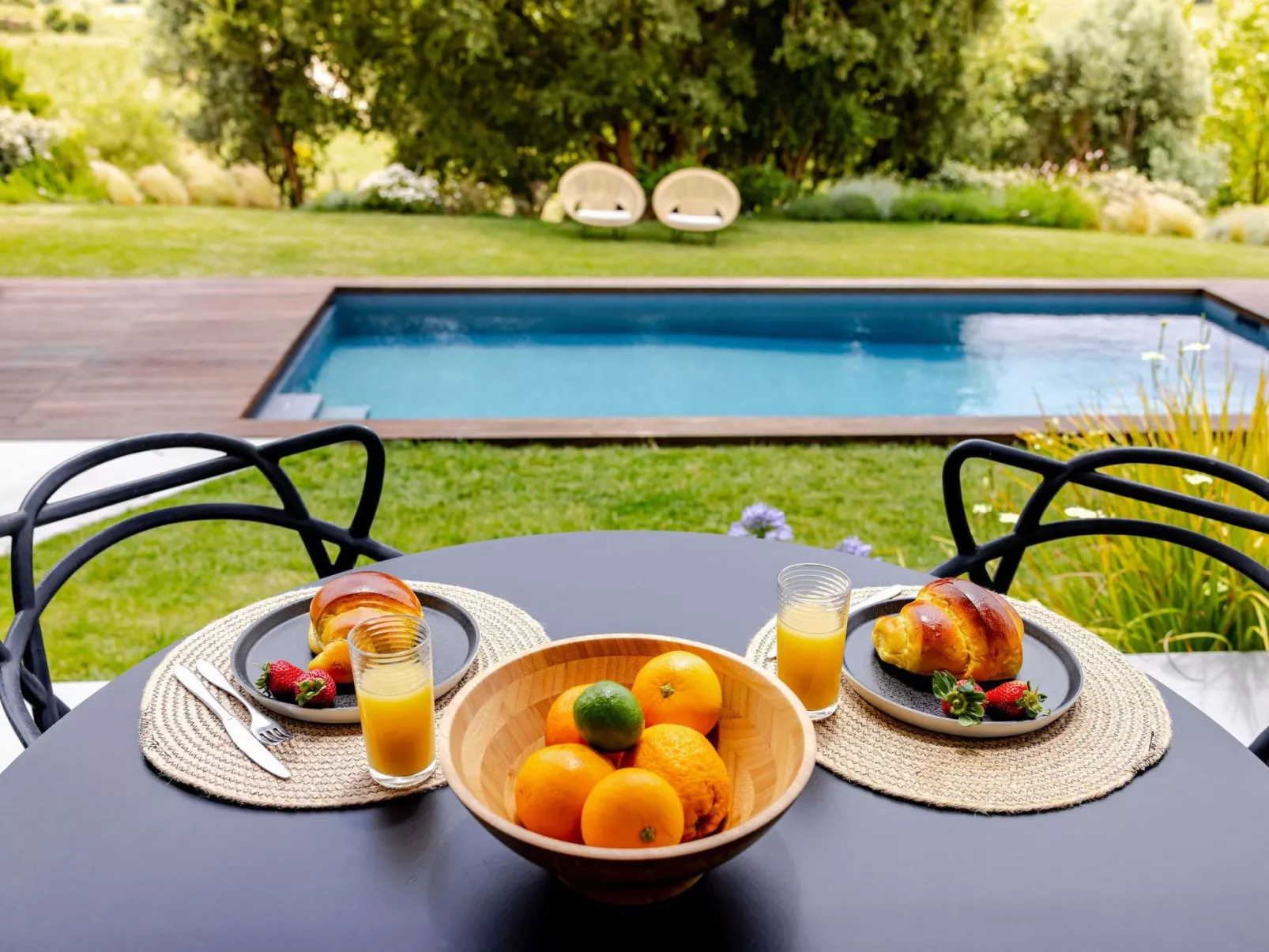 "TwinVilla Zilverkust" Teil A-Dehors