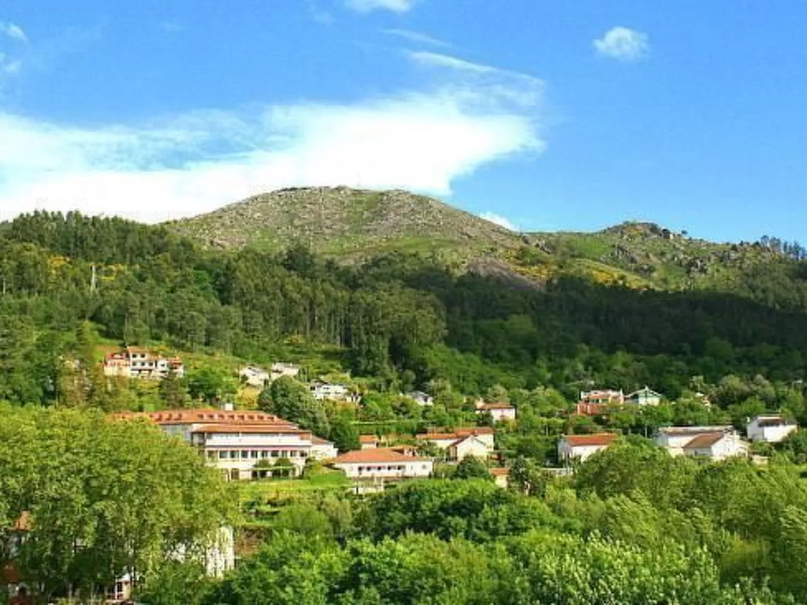 Ländliche Finca "Casa da Rocha"-Dehors
