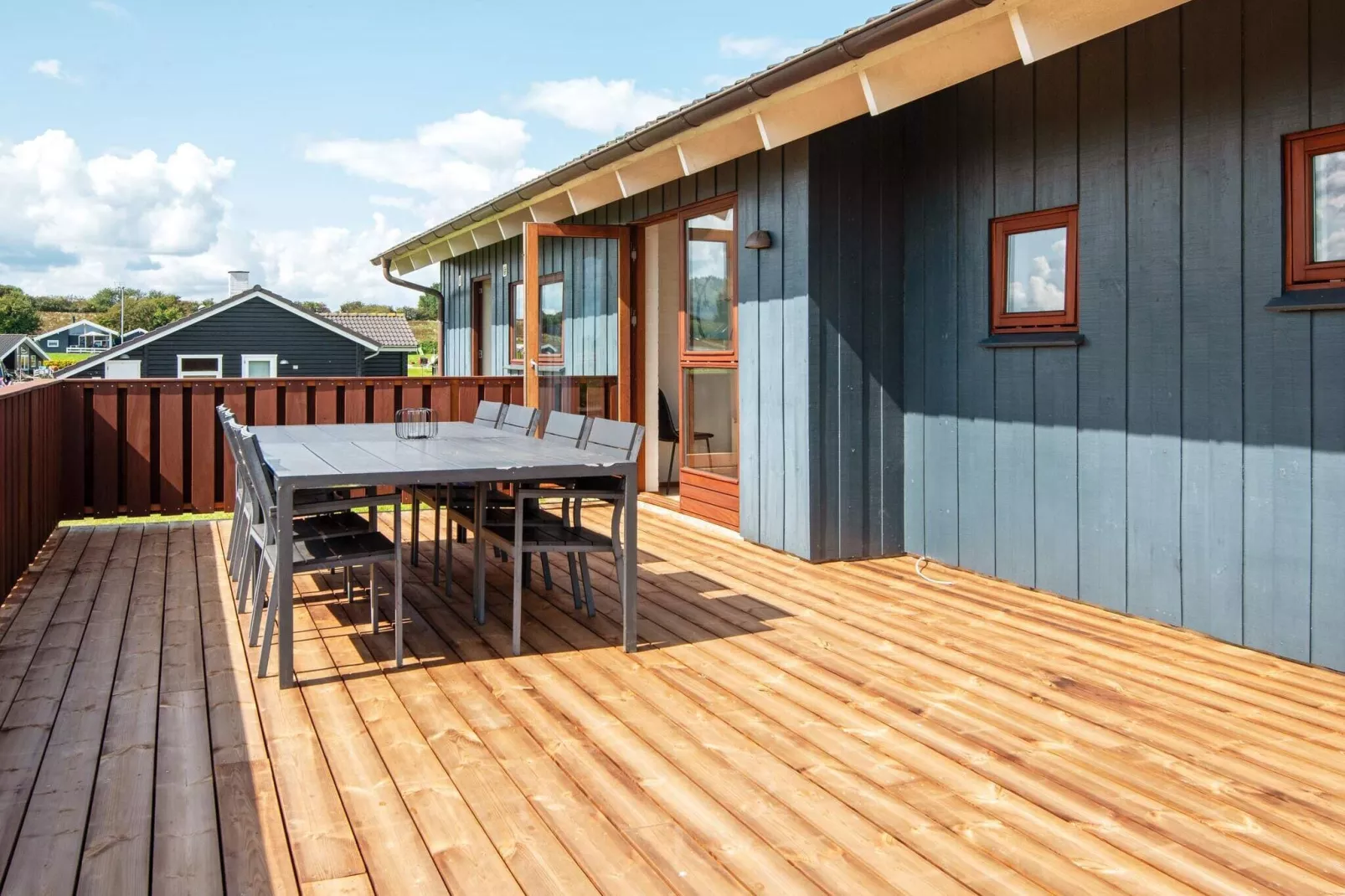 4 star holiday home in Nordborg-By Traum-Outdoor