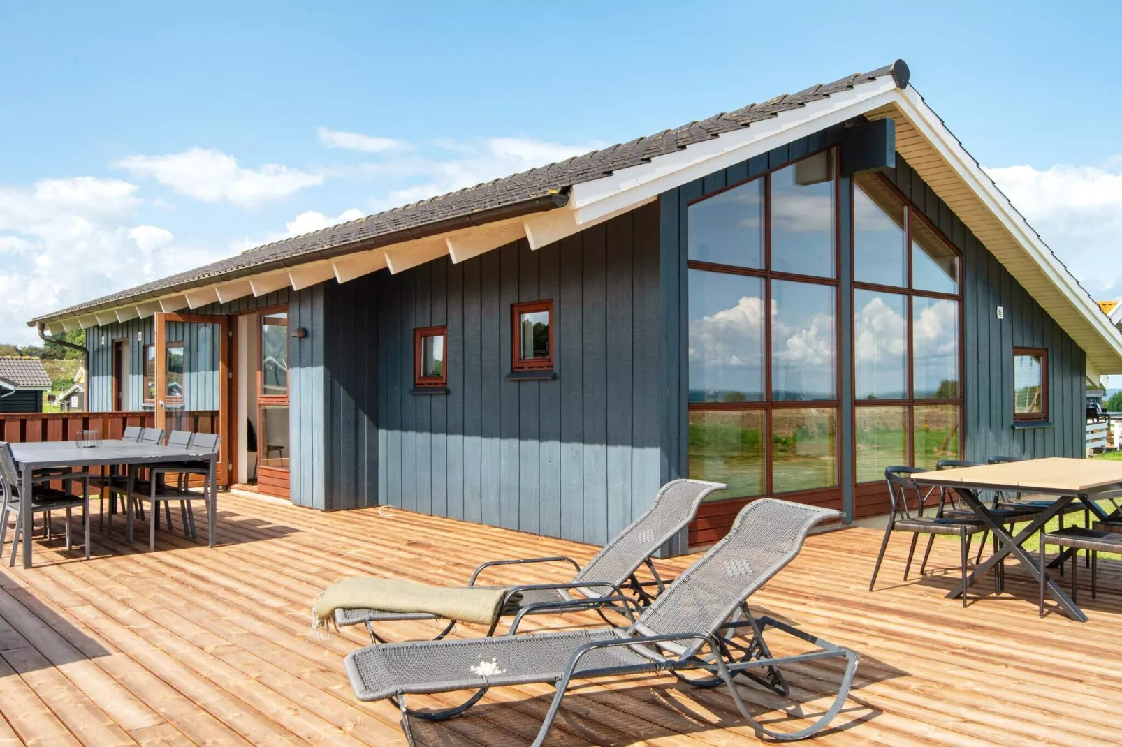 4 star holiday home in Nordborg-By Traum-Outdoor