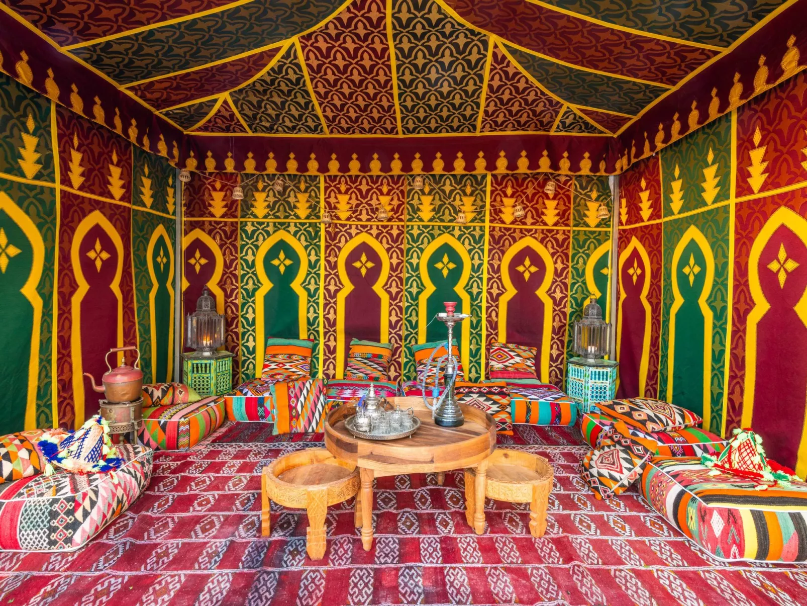 Villa Galé Sun für 10 Personen - Inside