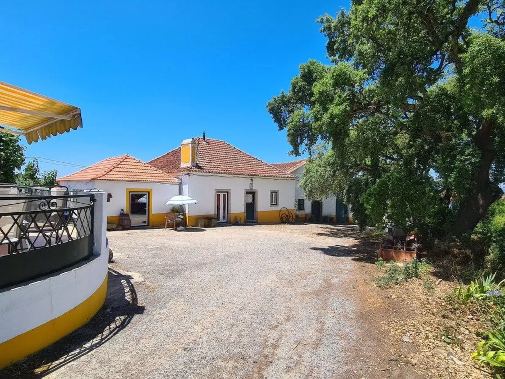 Haus in einem Bauernhof zwischen Weinbergen 2-Outside
