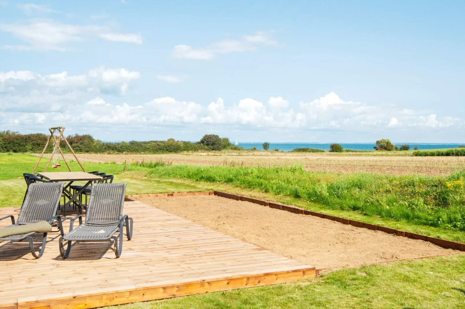 4 star holiday home in Nordborg-By Traum-Water view