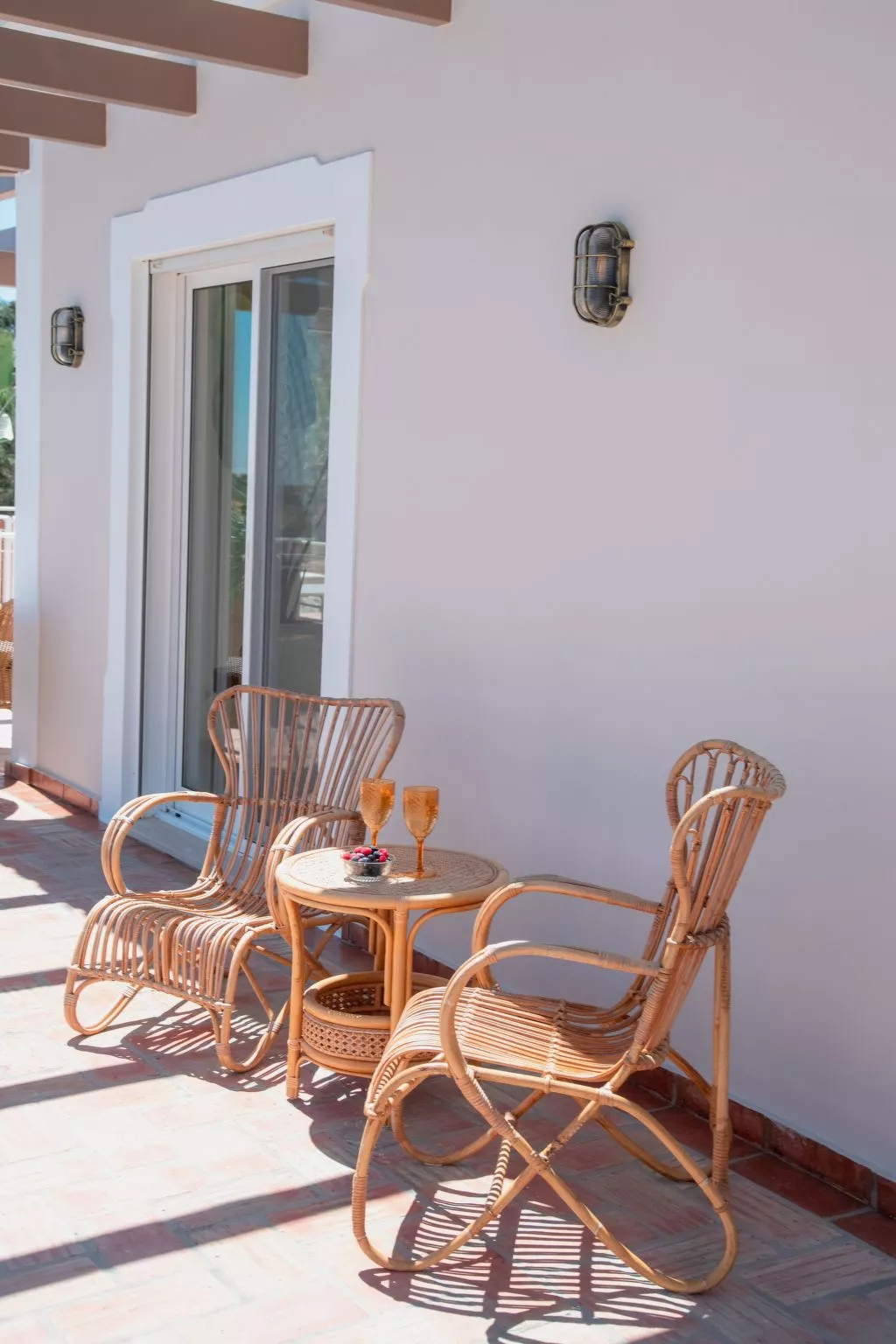 Haus Quadra Dique-Dehors