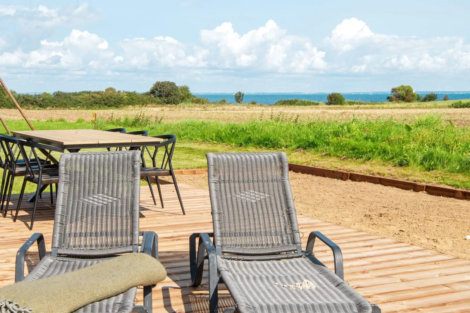 4 star holiday home in Nordborg-By Traum-Water view