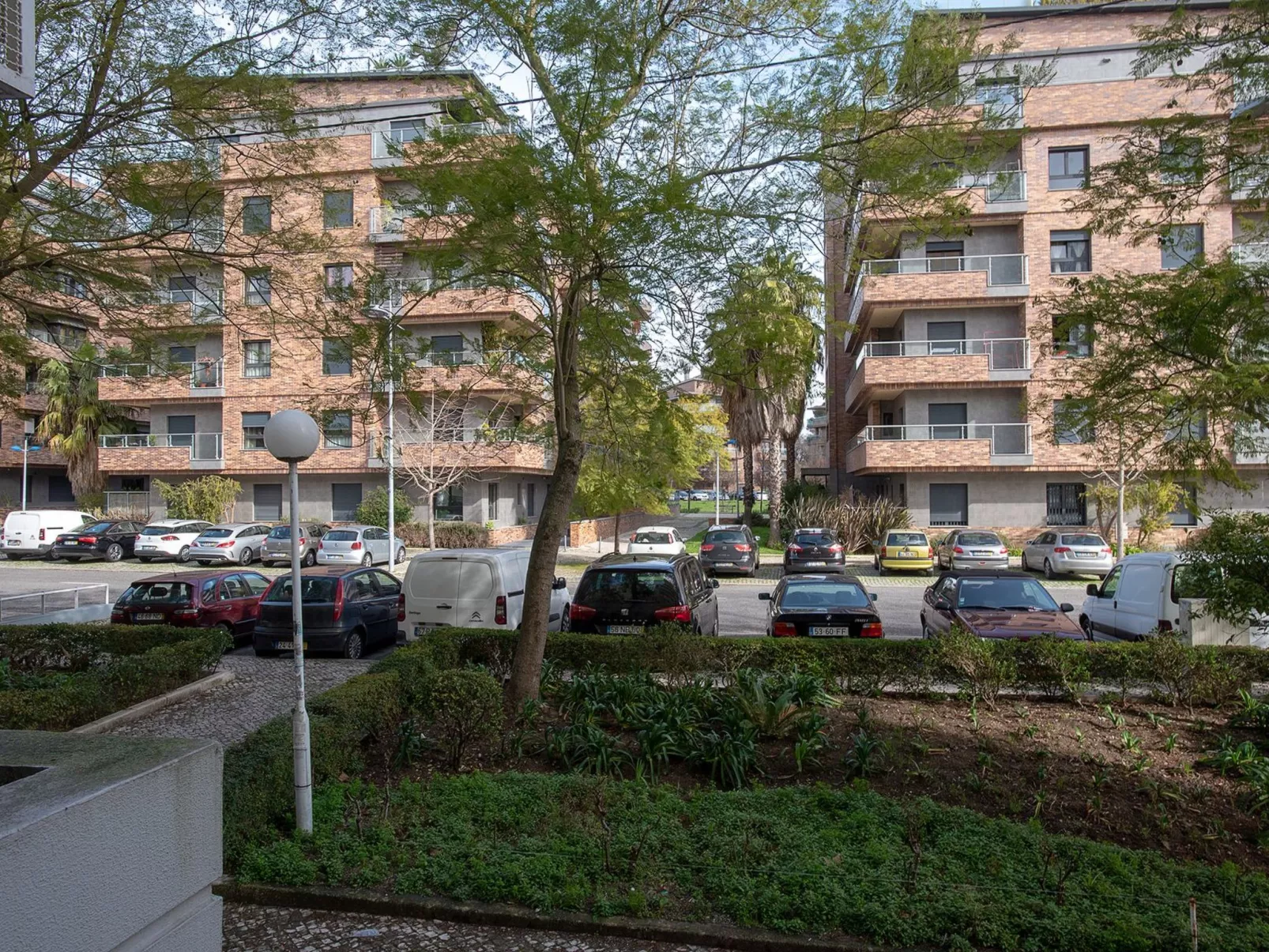 Cristo Rei Gärten-Draußen