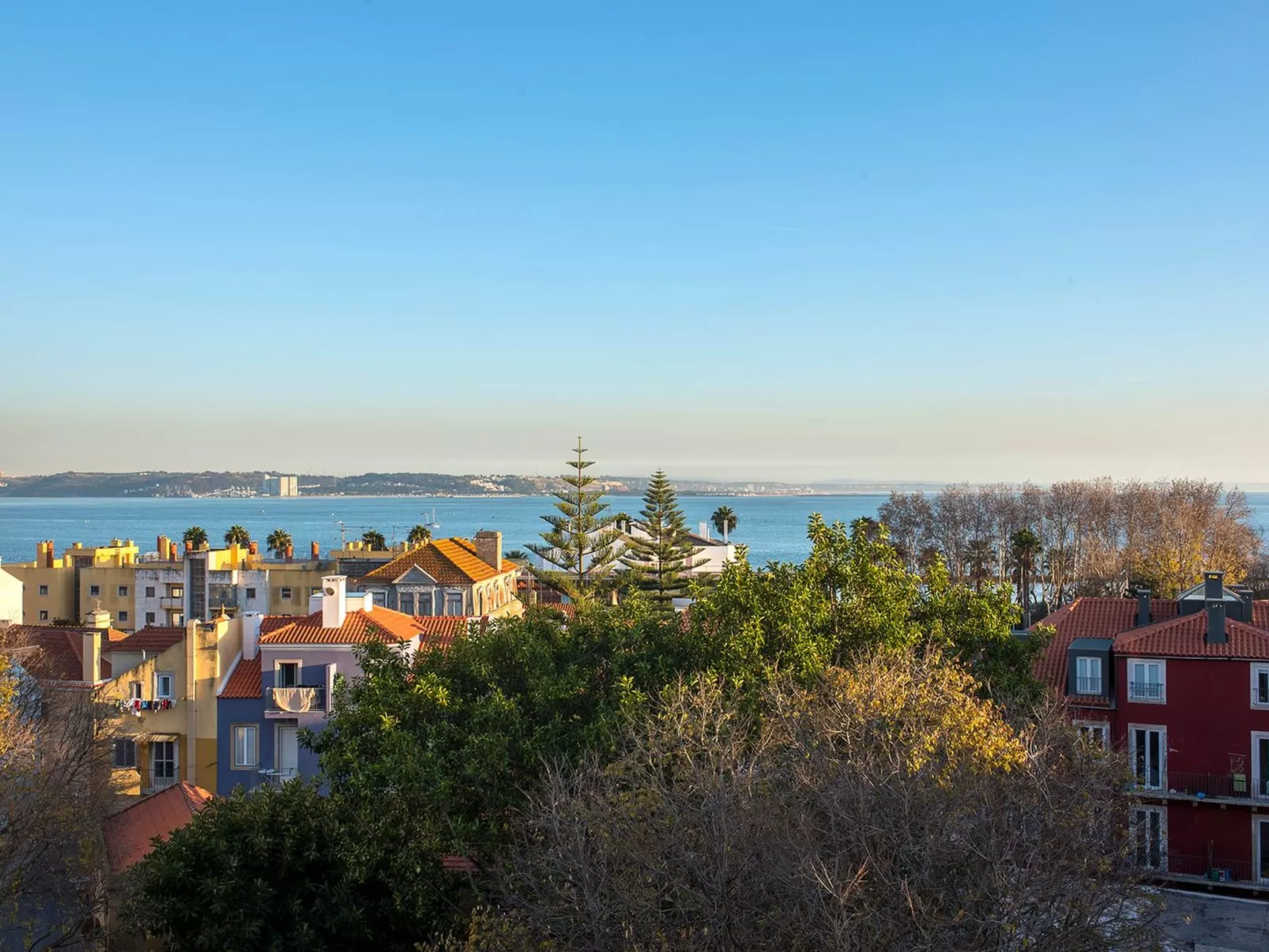 Wunderschöner Paço D'Arcos-Outside