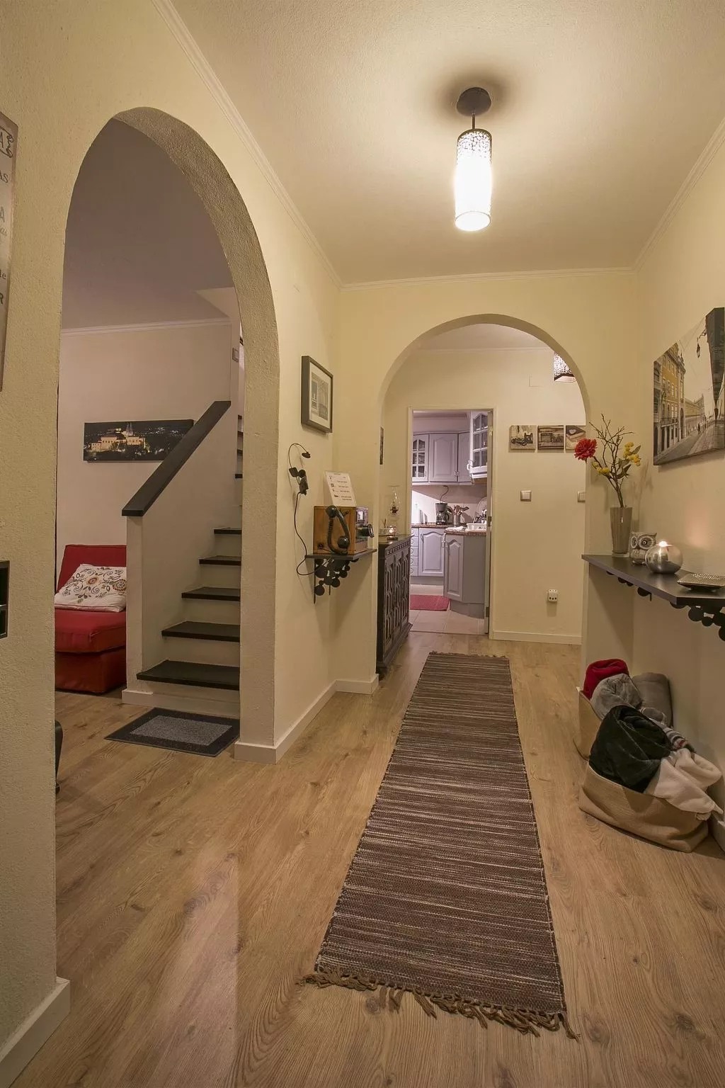 "Casa da Monservia"-Inside