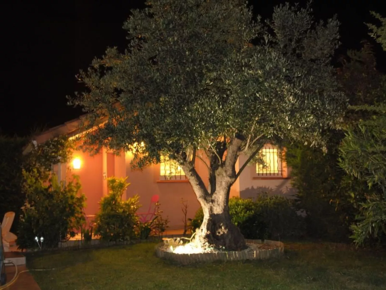 Haus "Les Cyprès" mit Gemeinschaftspool-Image-tags.info