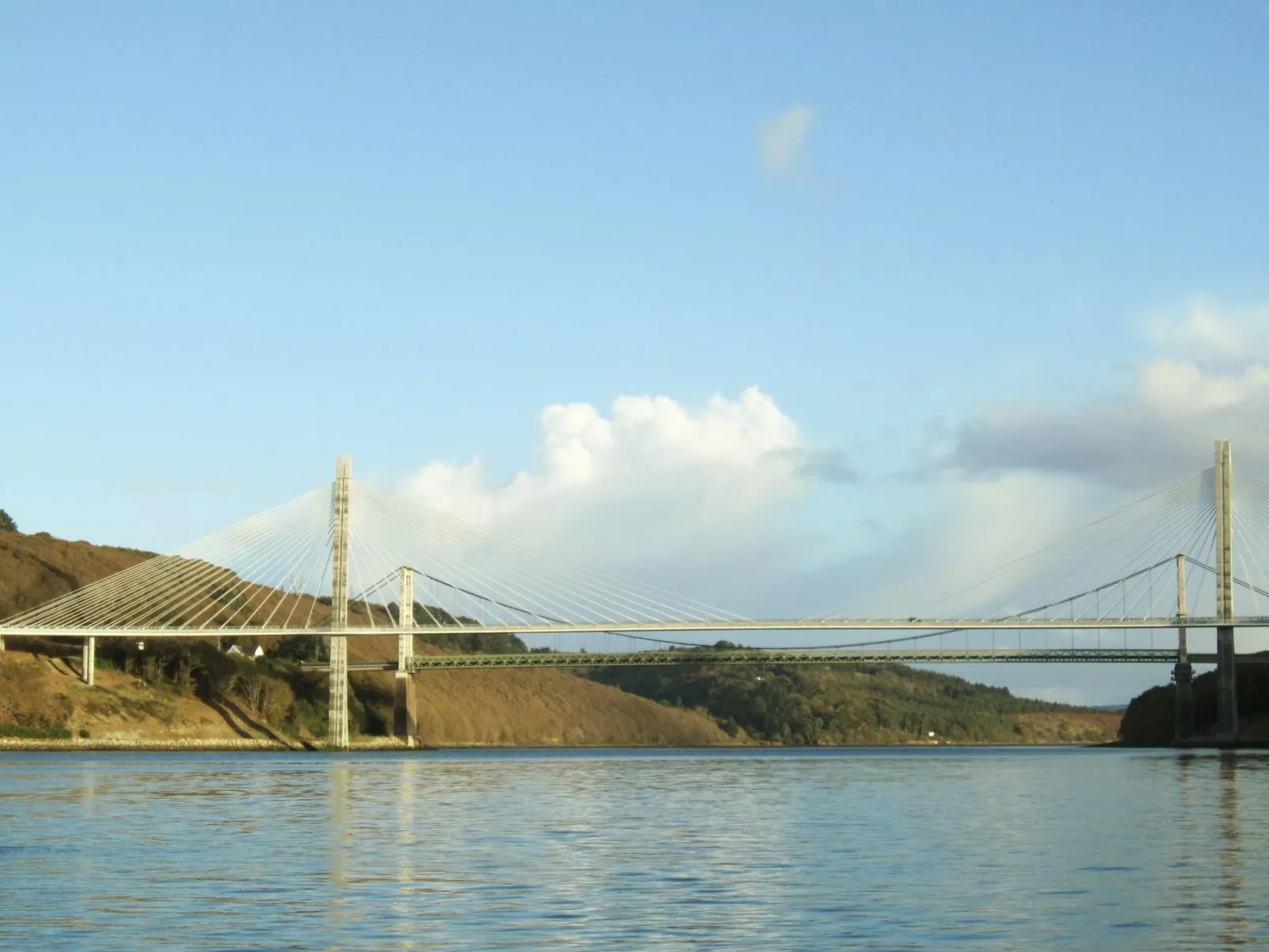 Ferienvilla "Gite bout du monde" (Ferienhaus am Ende der Welt)-Outside