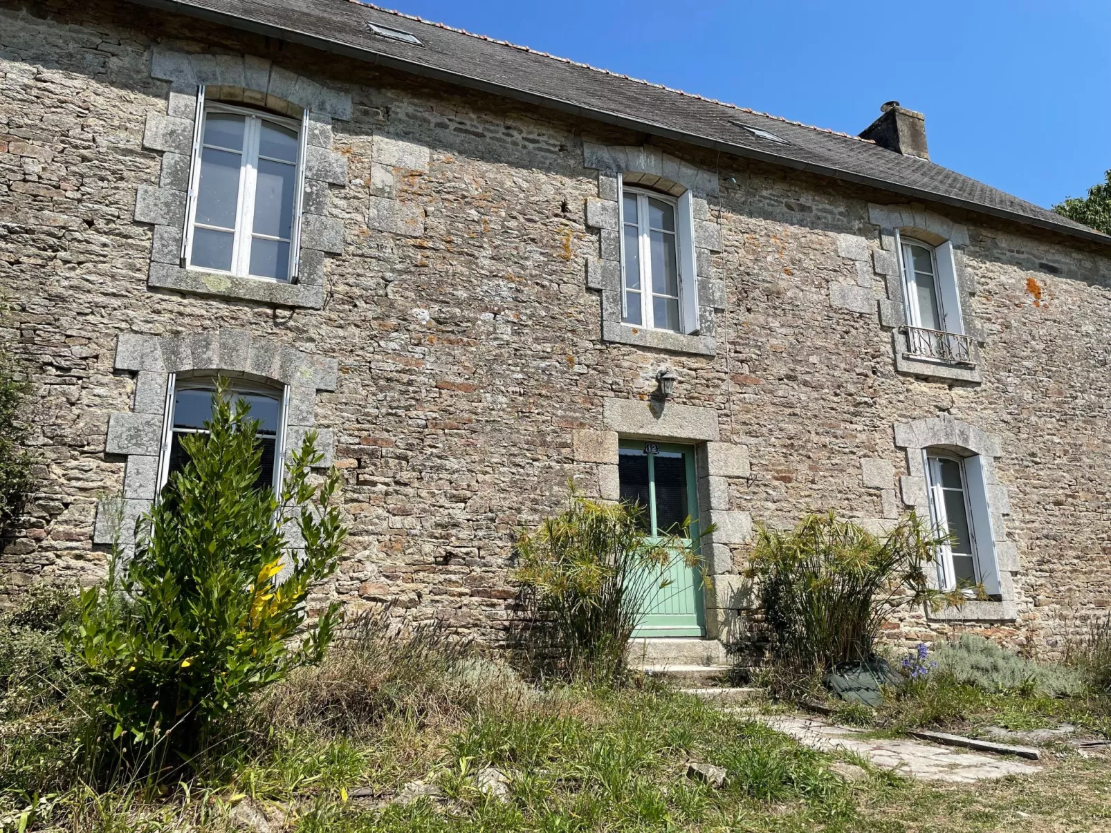 Haus mit großem Komfort, 20 Min. von den Stränden entfernt-Dehors