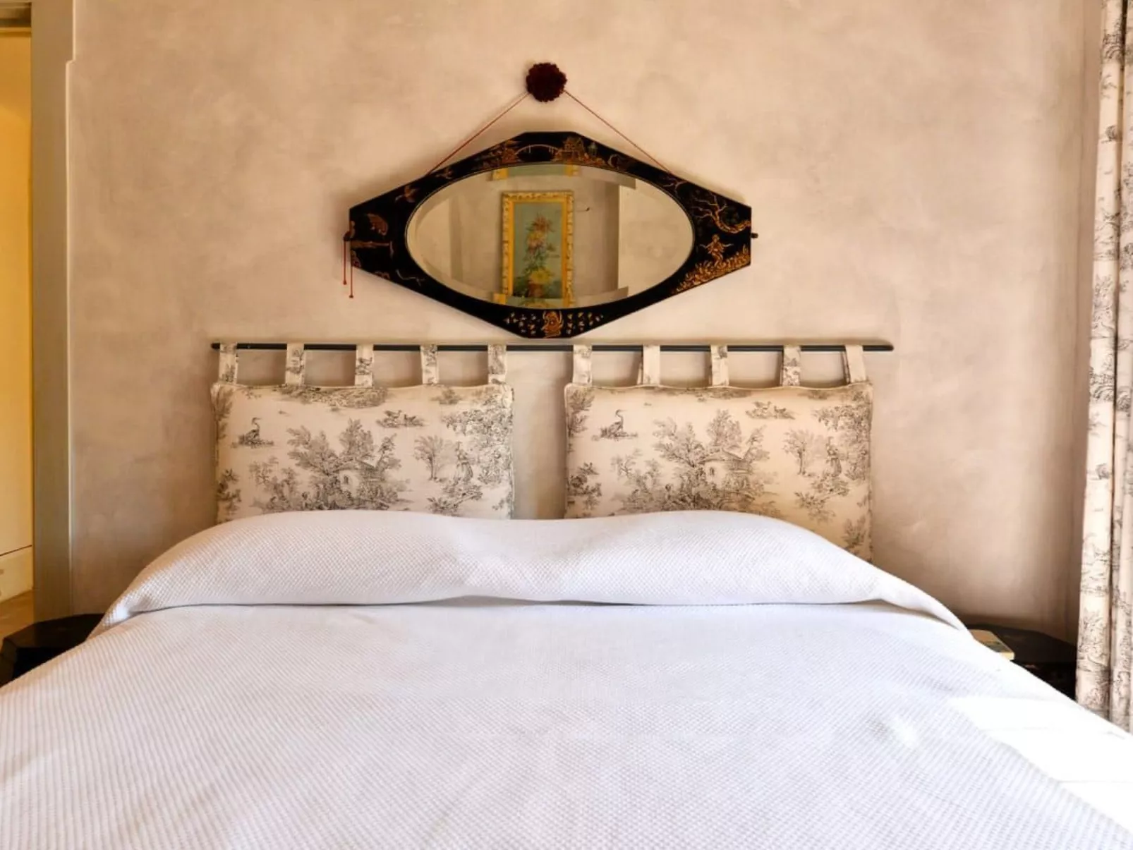 Villaflair - Porto Ercole Pool Villa-Inside