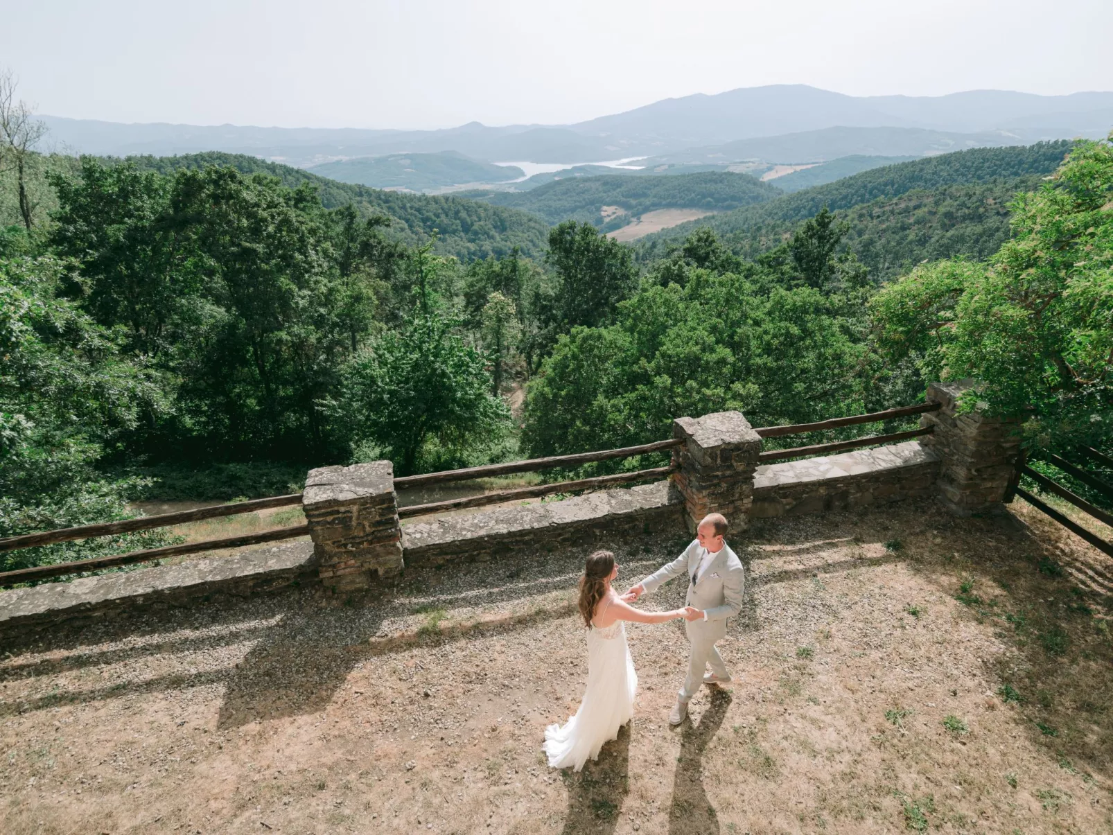 Villa Vallorsaia-Outside