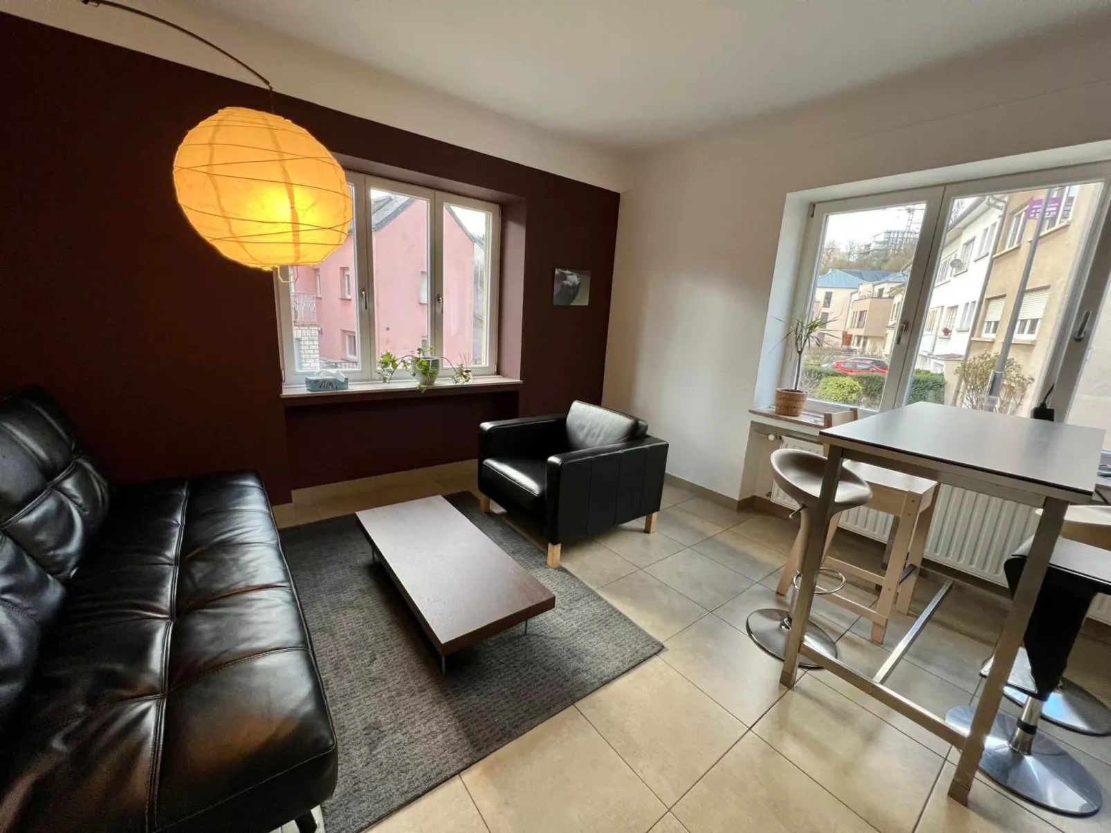 Zalixor Two Wohnung in Luxemburg