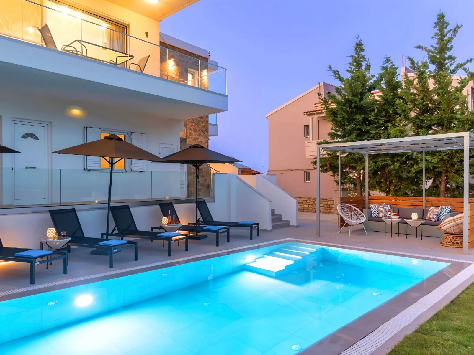 Luminosa Luxus-Villa