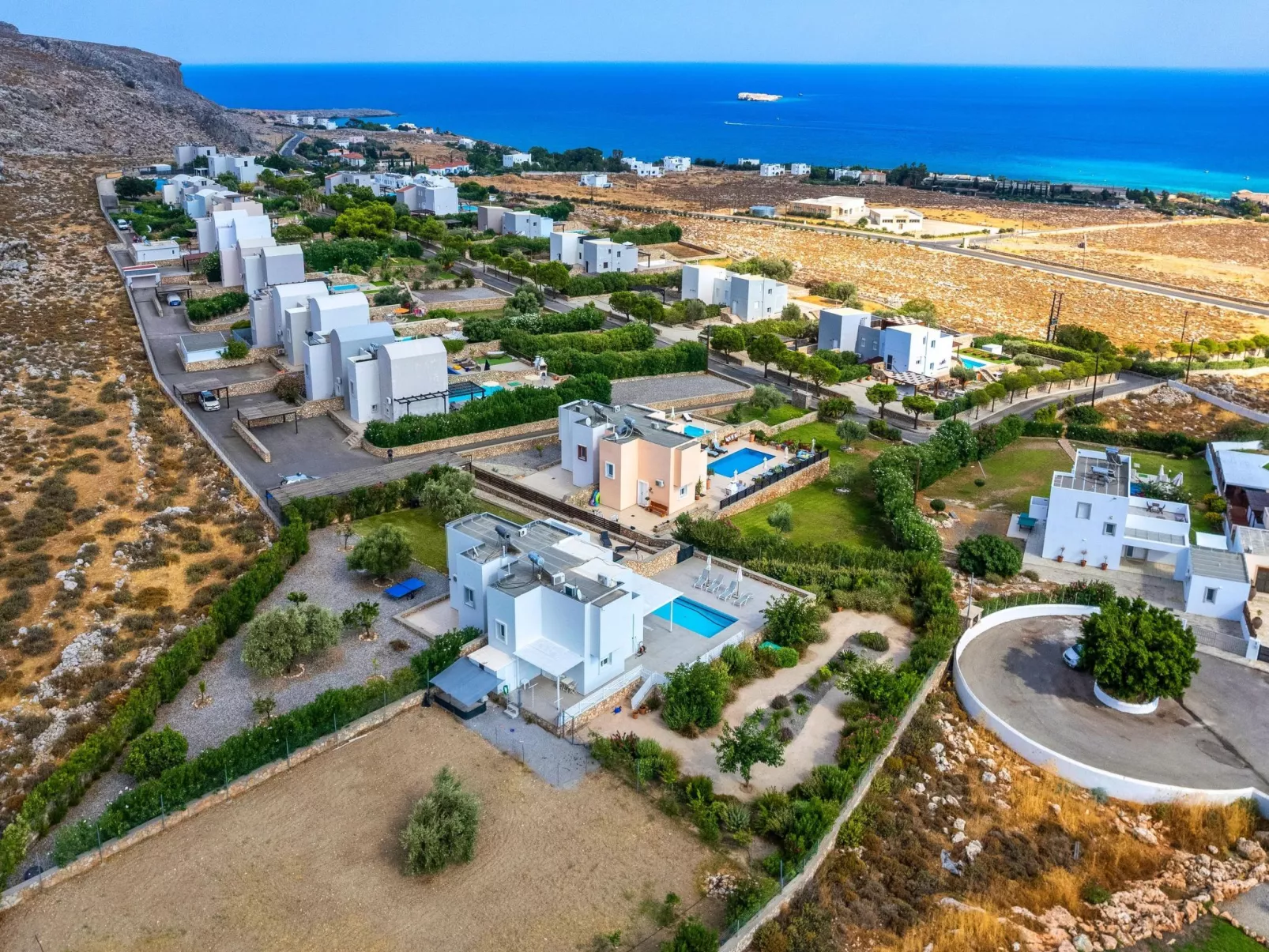 Anbetungswürdige Villa-Outside