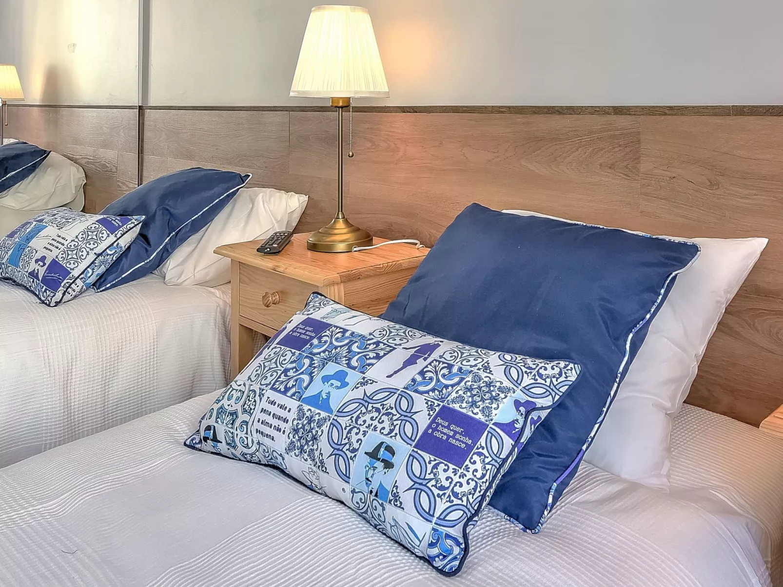 Ganze Wohnung in Lissabon mit Flussblick - Inside