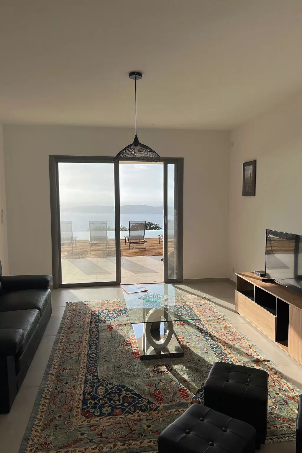 Wohnung 4B Villa Cargèse