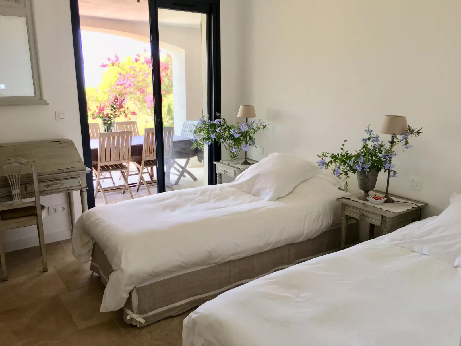 "Mesomax" mit Meerblick-Dedans