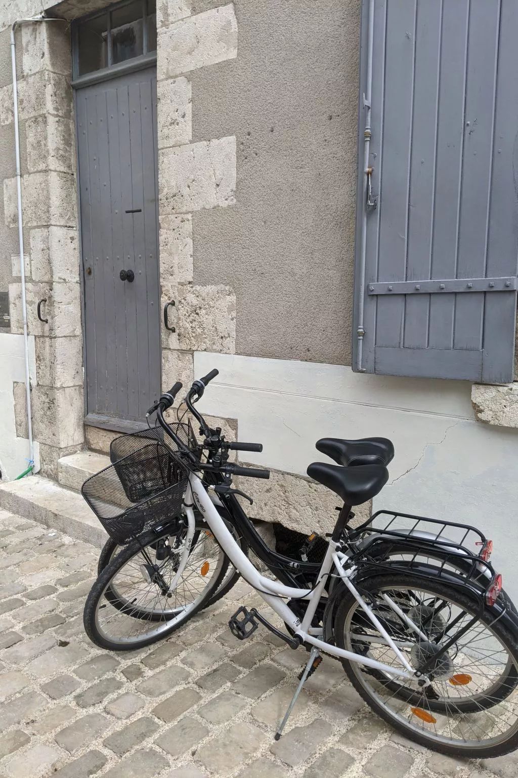 Wohnung im Herzen des Zentrums von Blois-Draußen