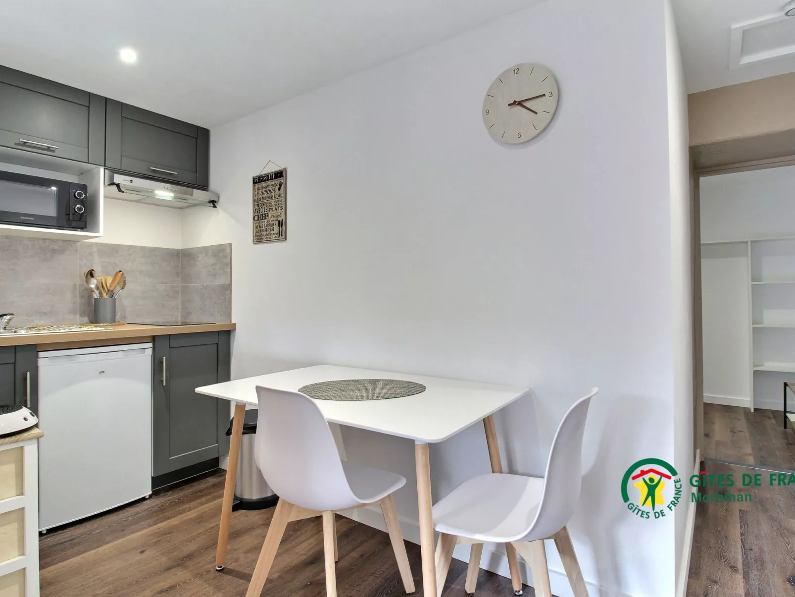 "L'Aube" - privates SPA - ruhig gelegen