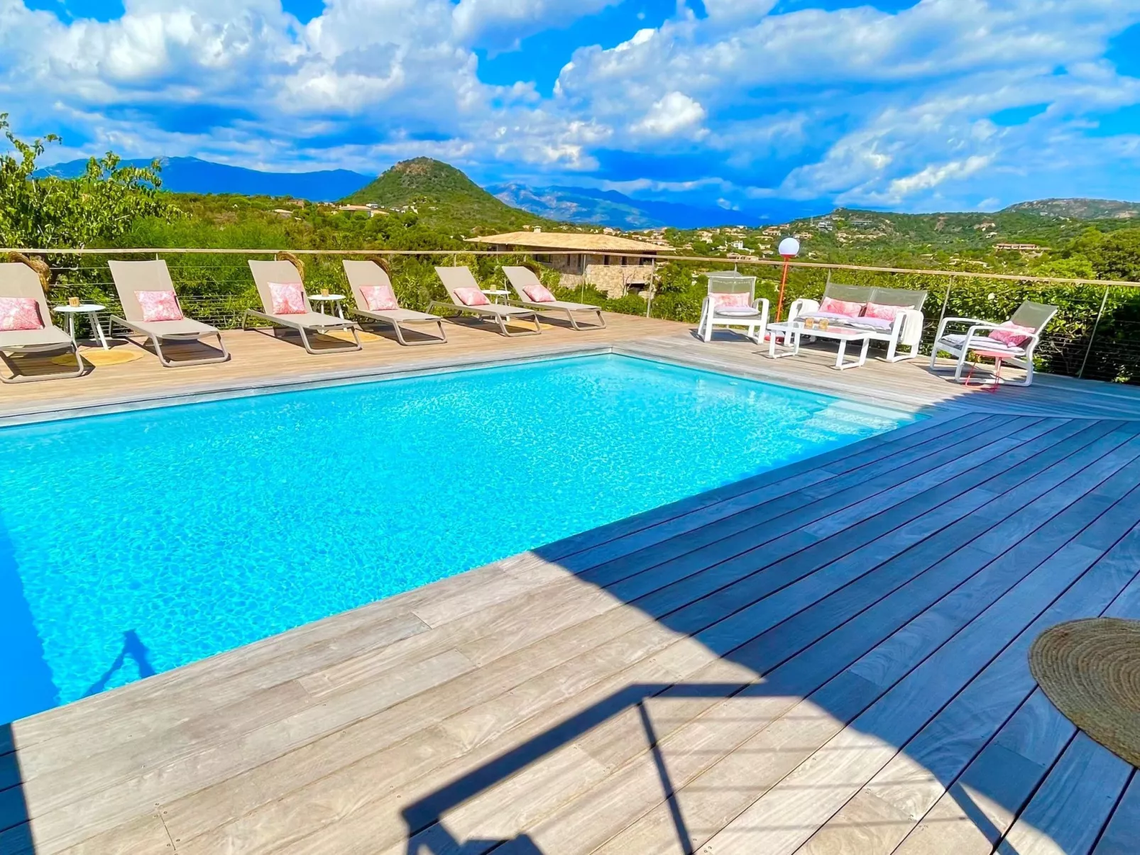 Villa Santa Giulia in Porto-Vecchio