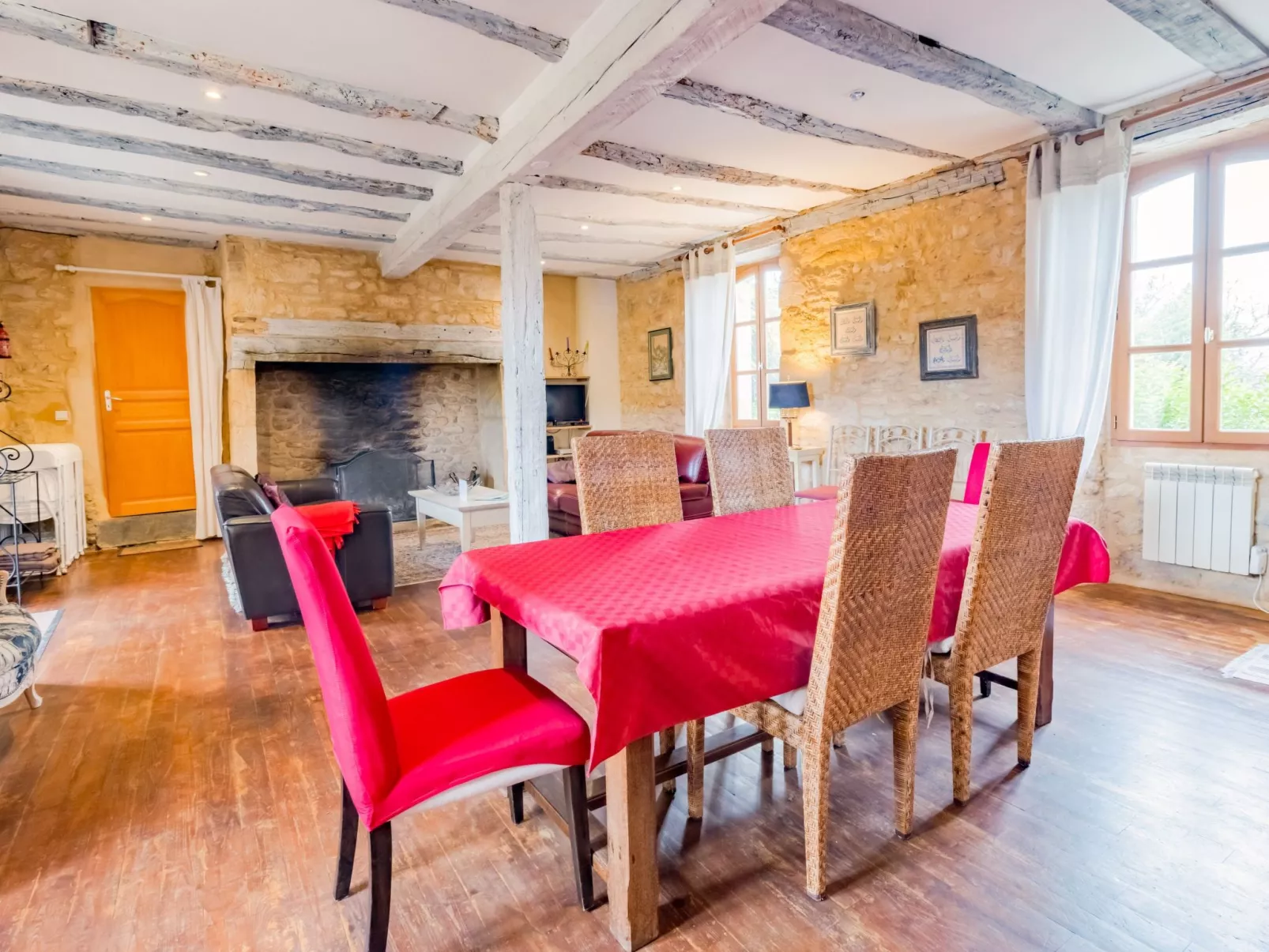 Monfort in Sainte-Mondane