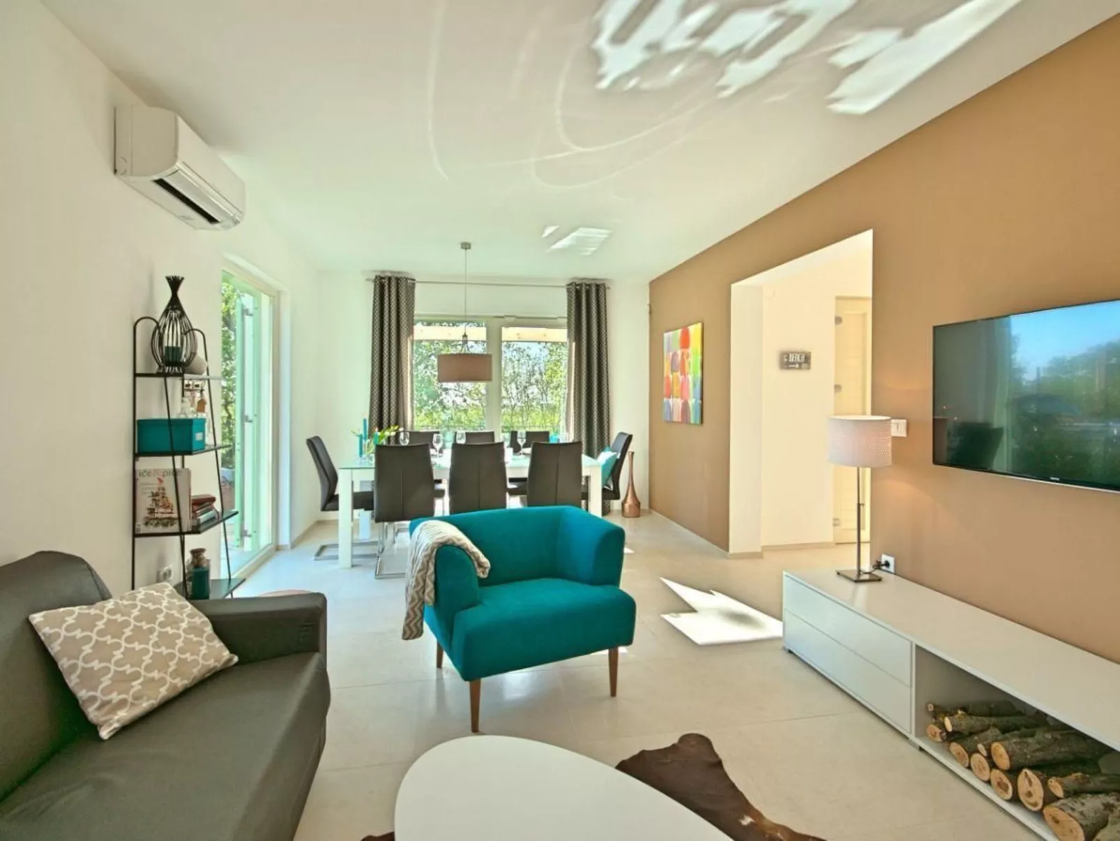 Villa Barbara-Inside