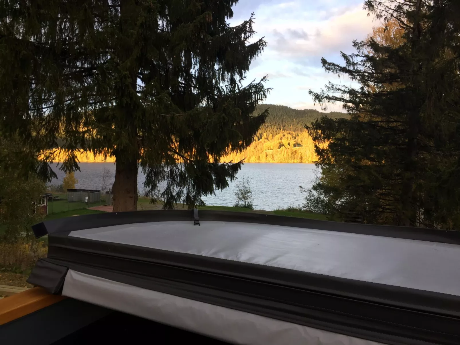 Villa Cottage-Dehors