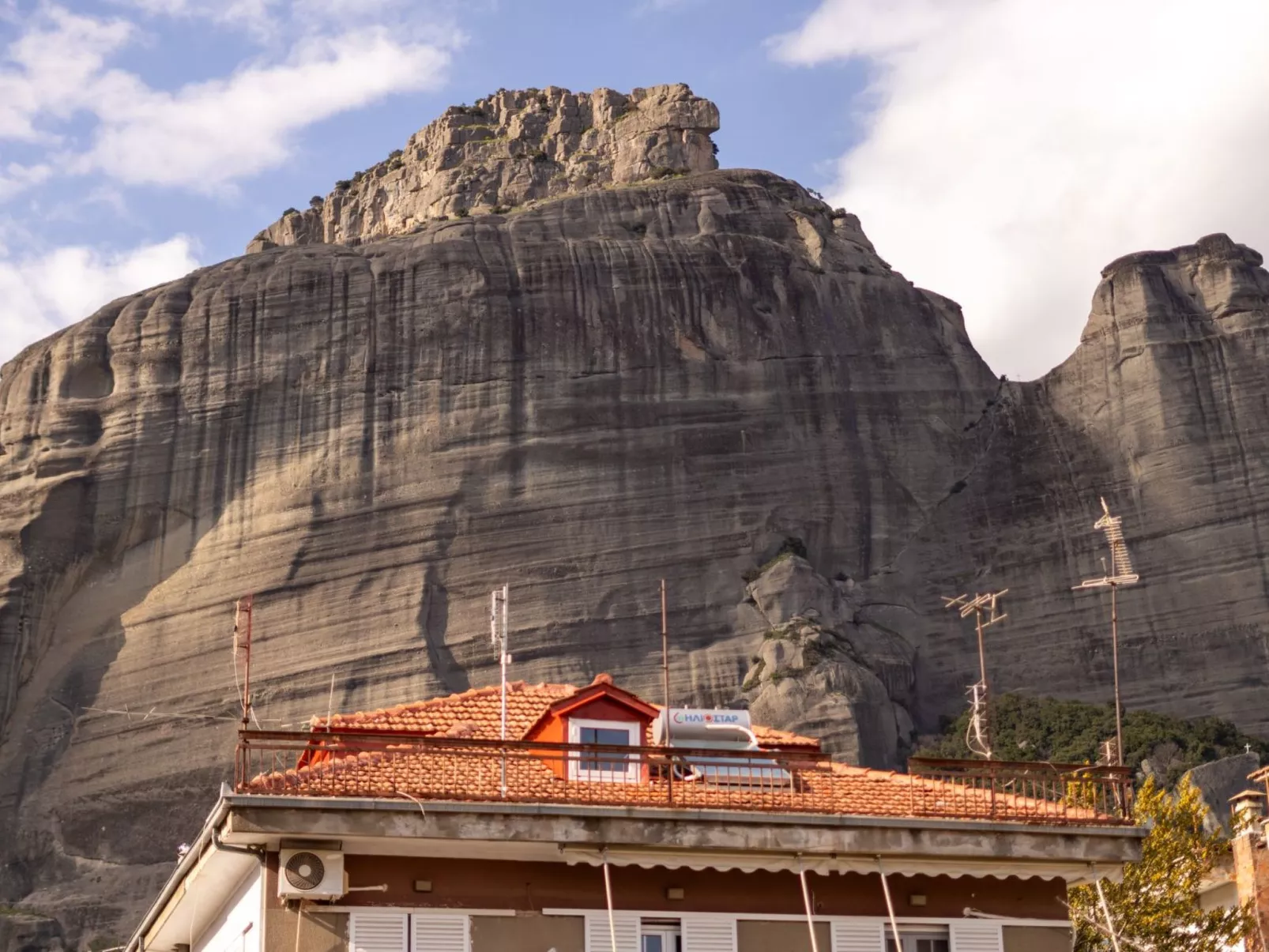 Theoni Central Wohnung