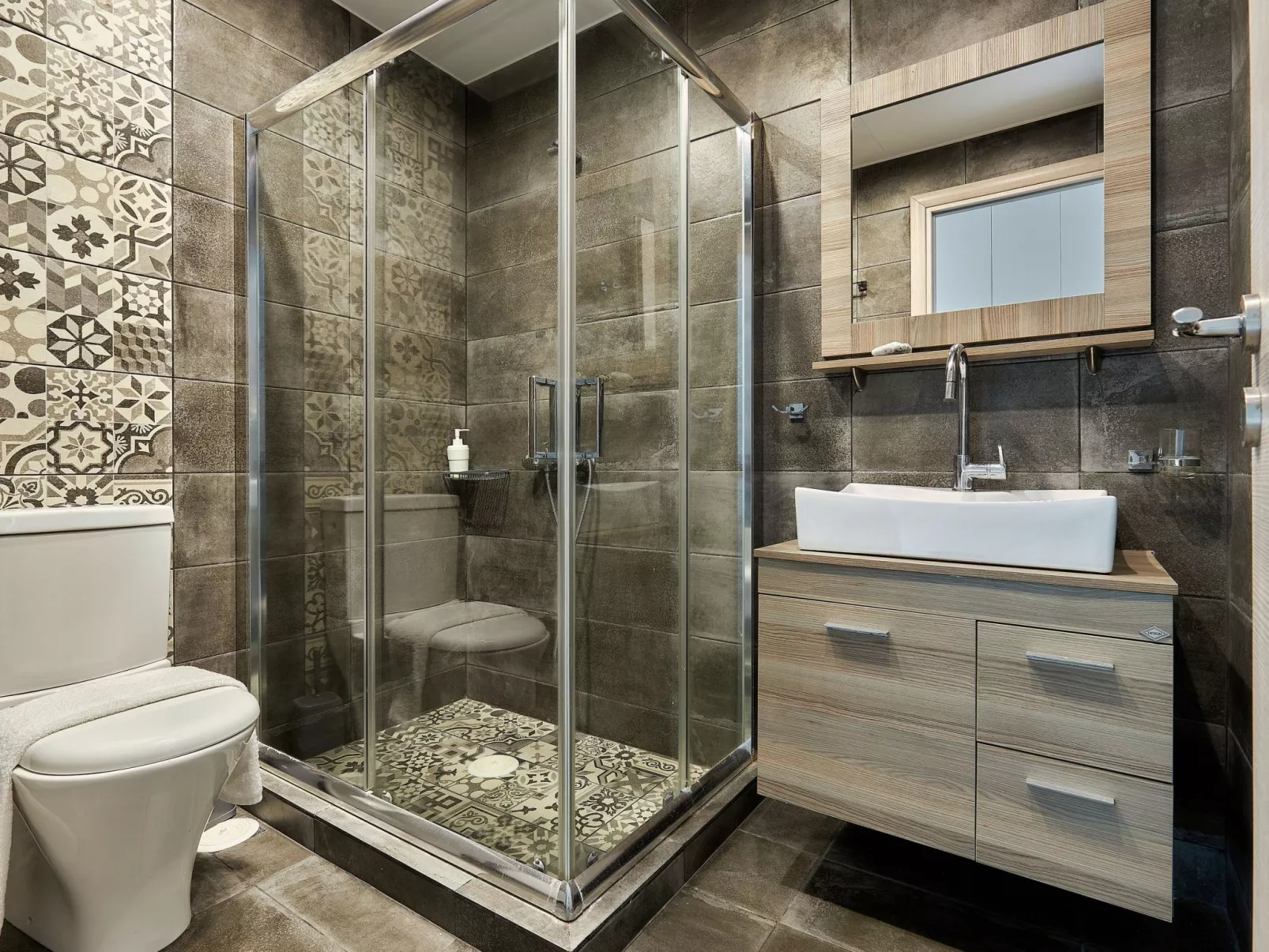 Villa Emilia - Ihr Feriendomizil mit privatem Pool-Dedans