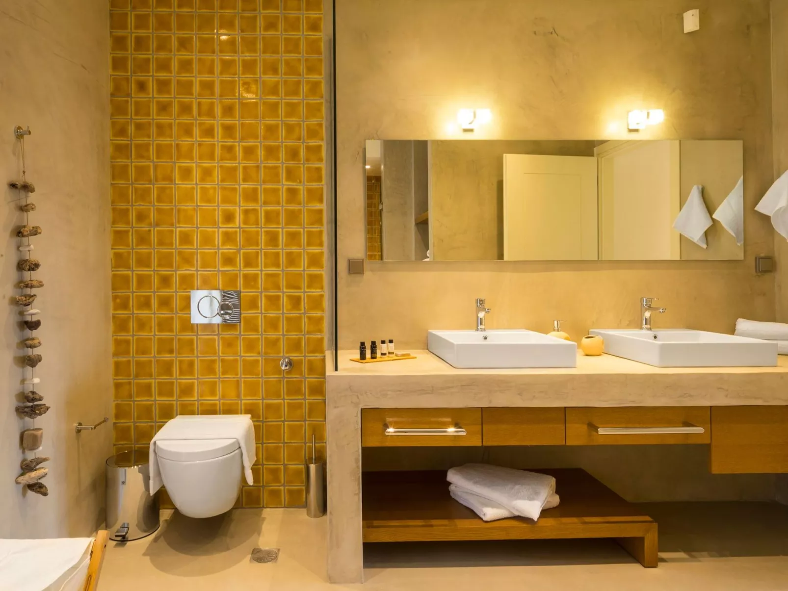 "Casa Alta Mare" direkt am Strand-Drinnen