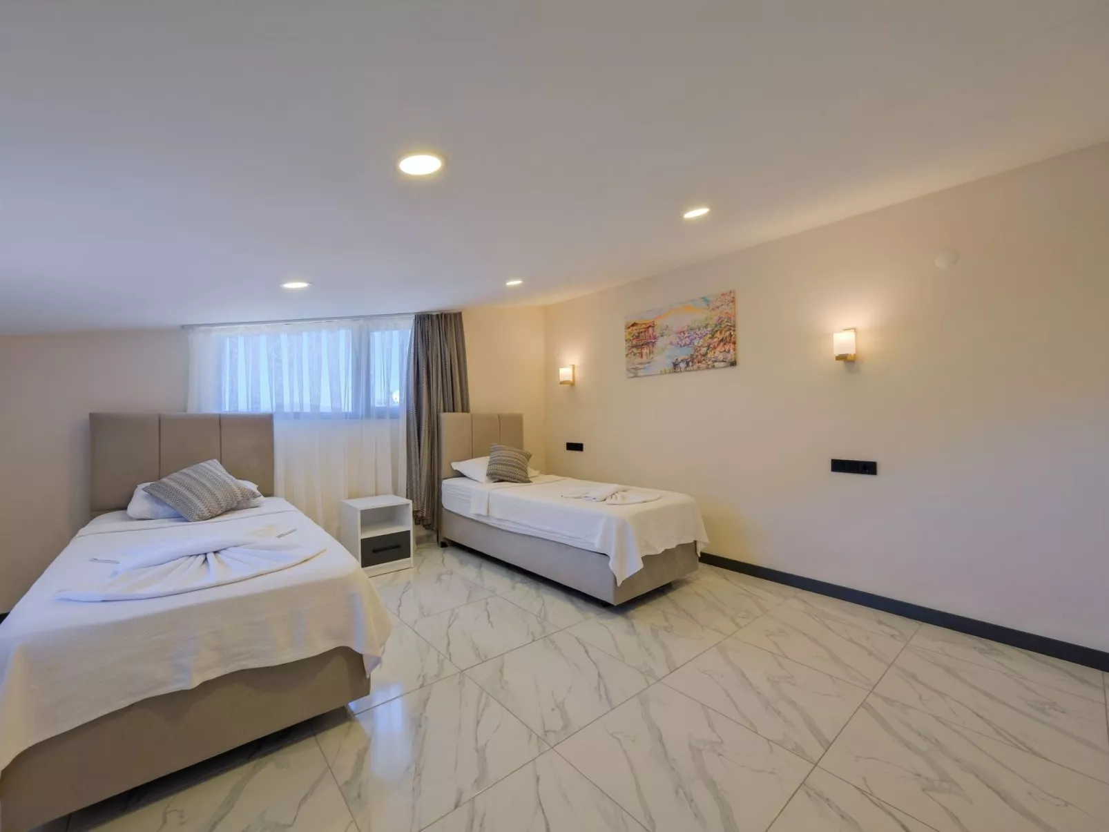 In Ölüdeniz für 8 P