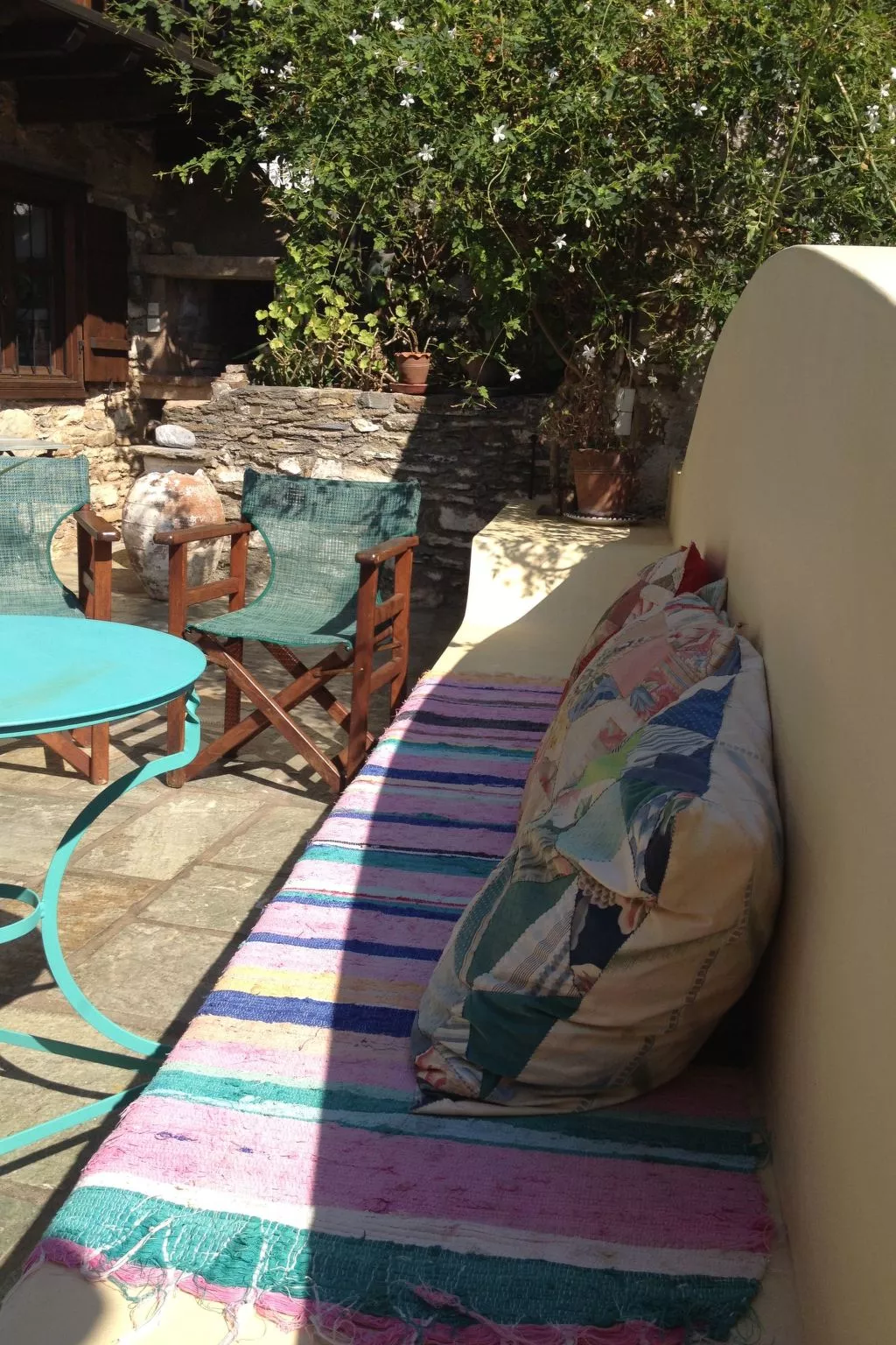 "Kyria Florenz"-Draußen