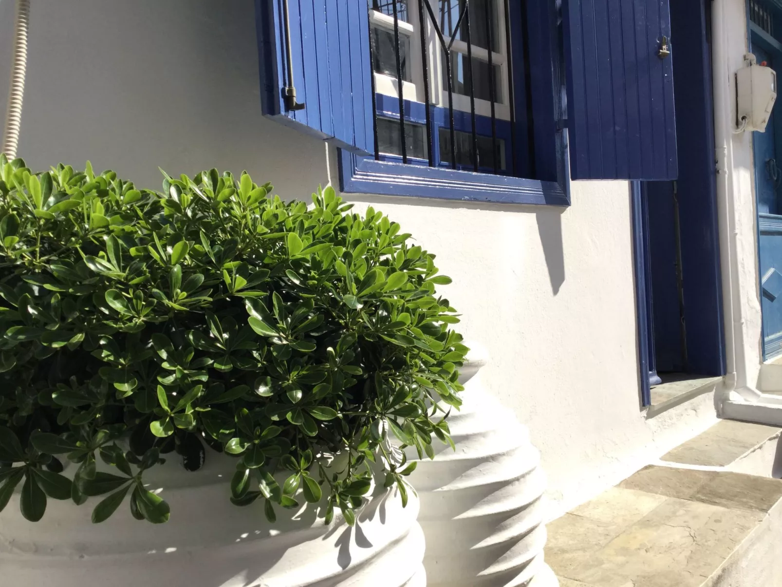 In Skopelos mit Grill und Terrasse-Outside