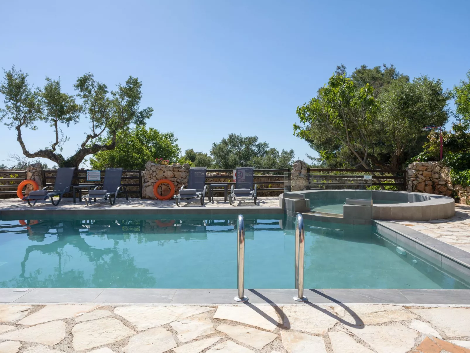 Villa Ariadne mit privatem Pool