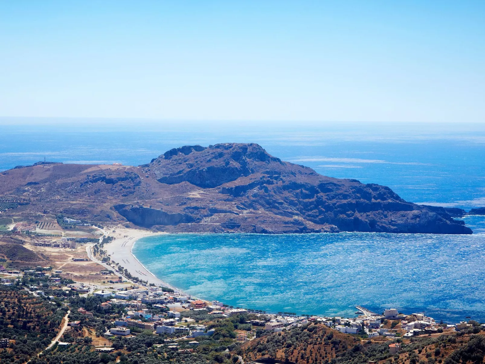 Am Strand "Anatolika cottage"-Dehors
