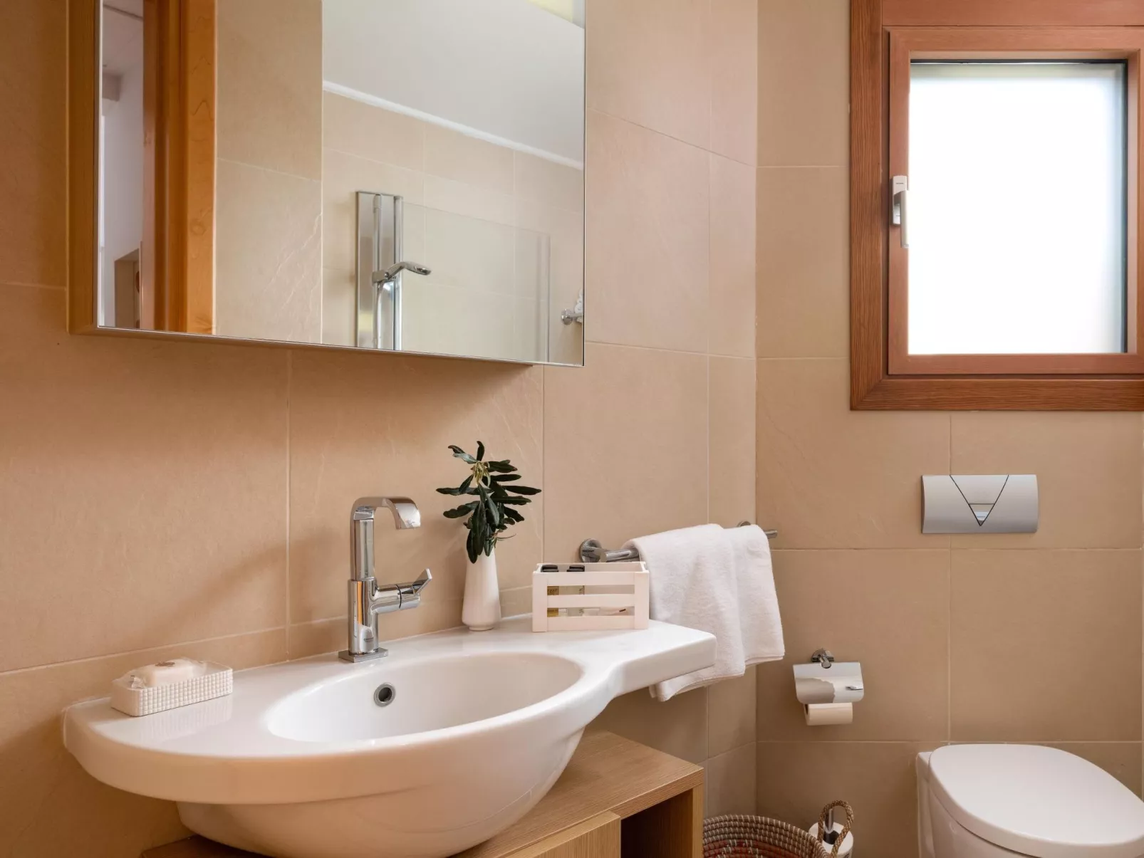 Schöne weiße Ferienvilla Liebe-Dedans