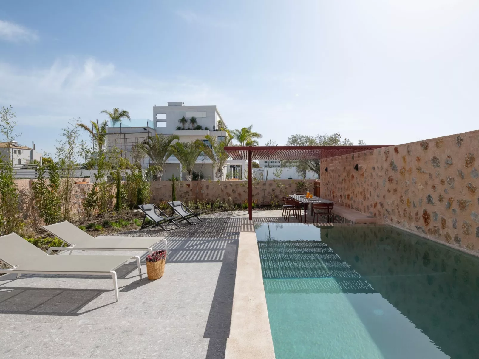 Nisi Living Concept - Karpathos Villa