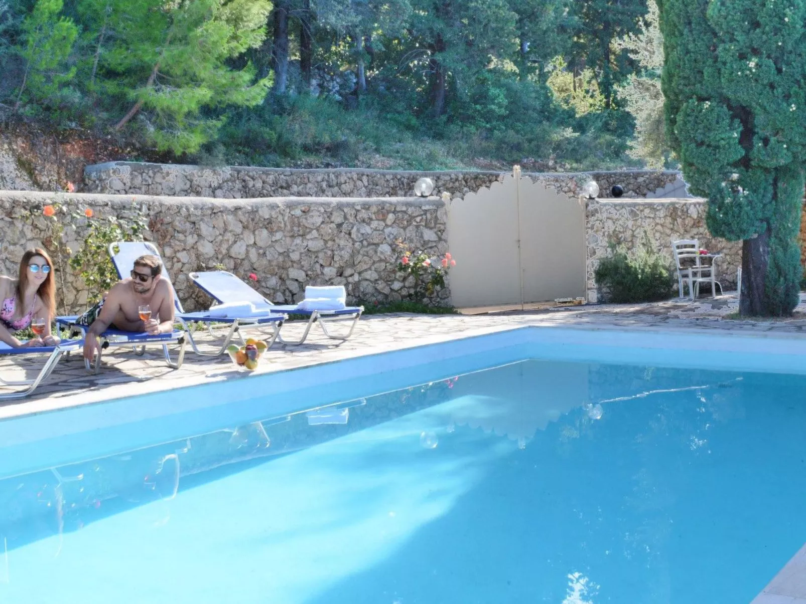 Villa Vista Splendida mit privatem Pool