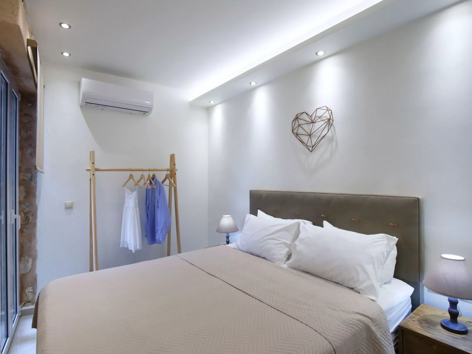 Luxusvillen Thanasis in der Nähe von Kathisma