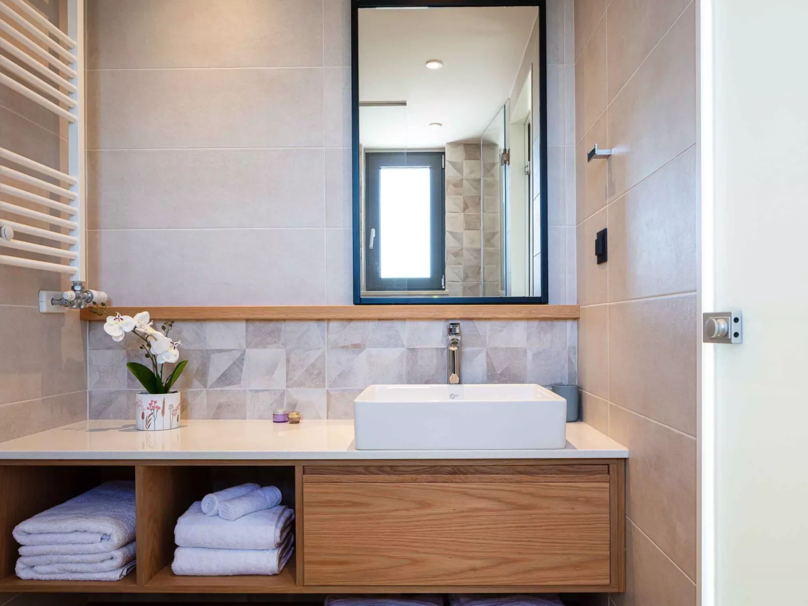 Villa Aglaea - Salzwasser-Pool und atemberaubender Meerblick