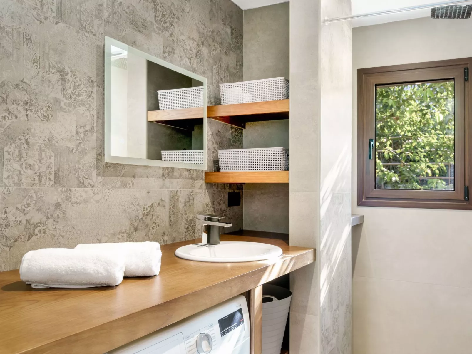 Villa Fos - Privater Pool, Eleganz und Meerblick