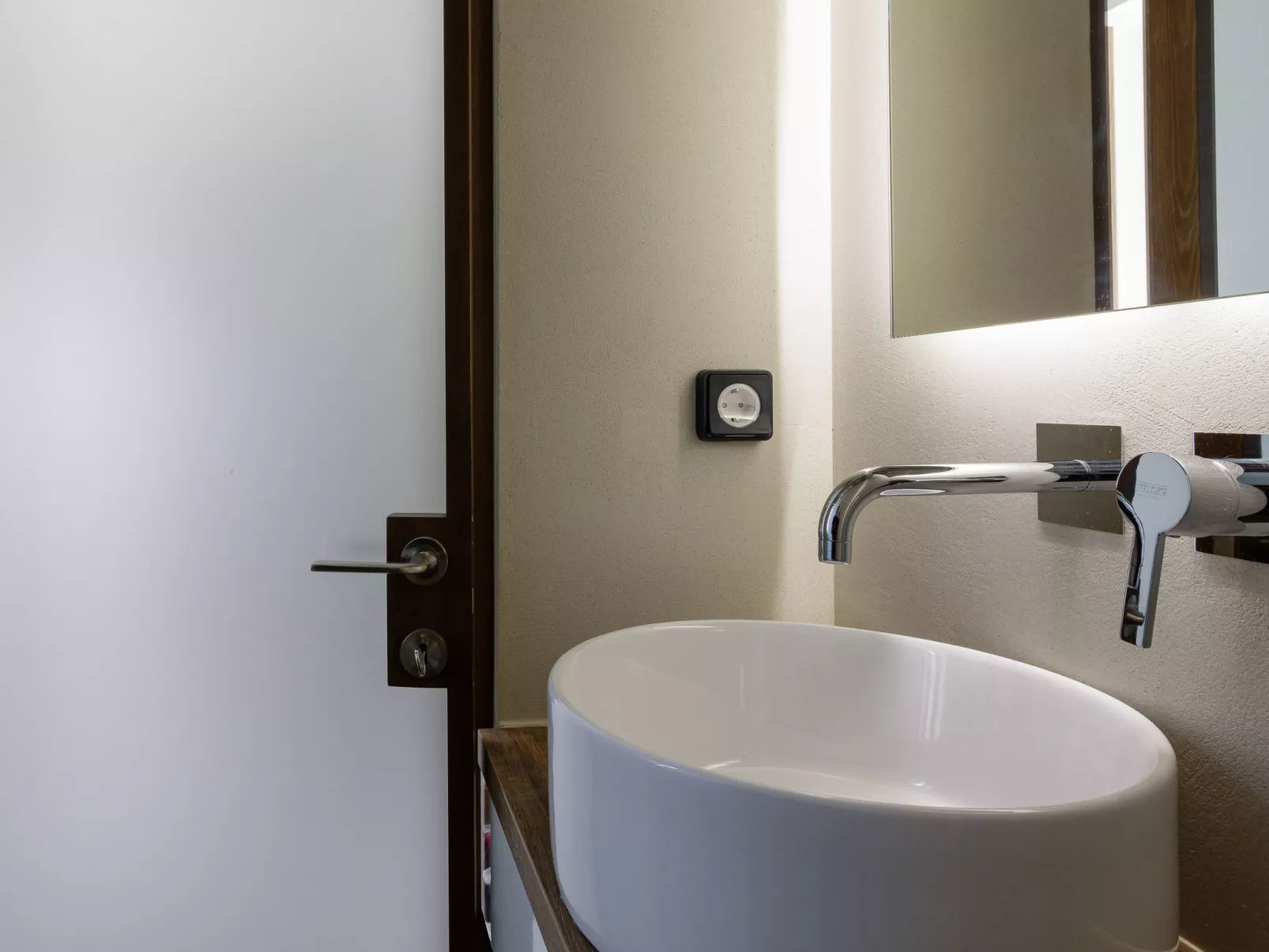 "Domus Aestas Myrtia"-Inside