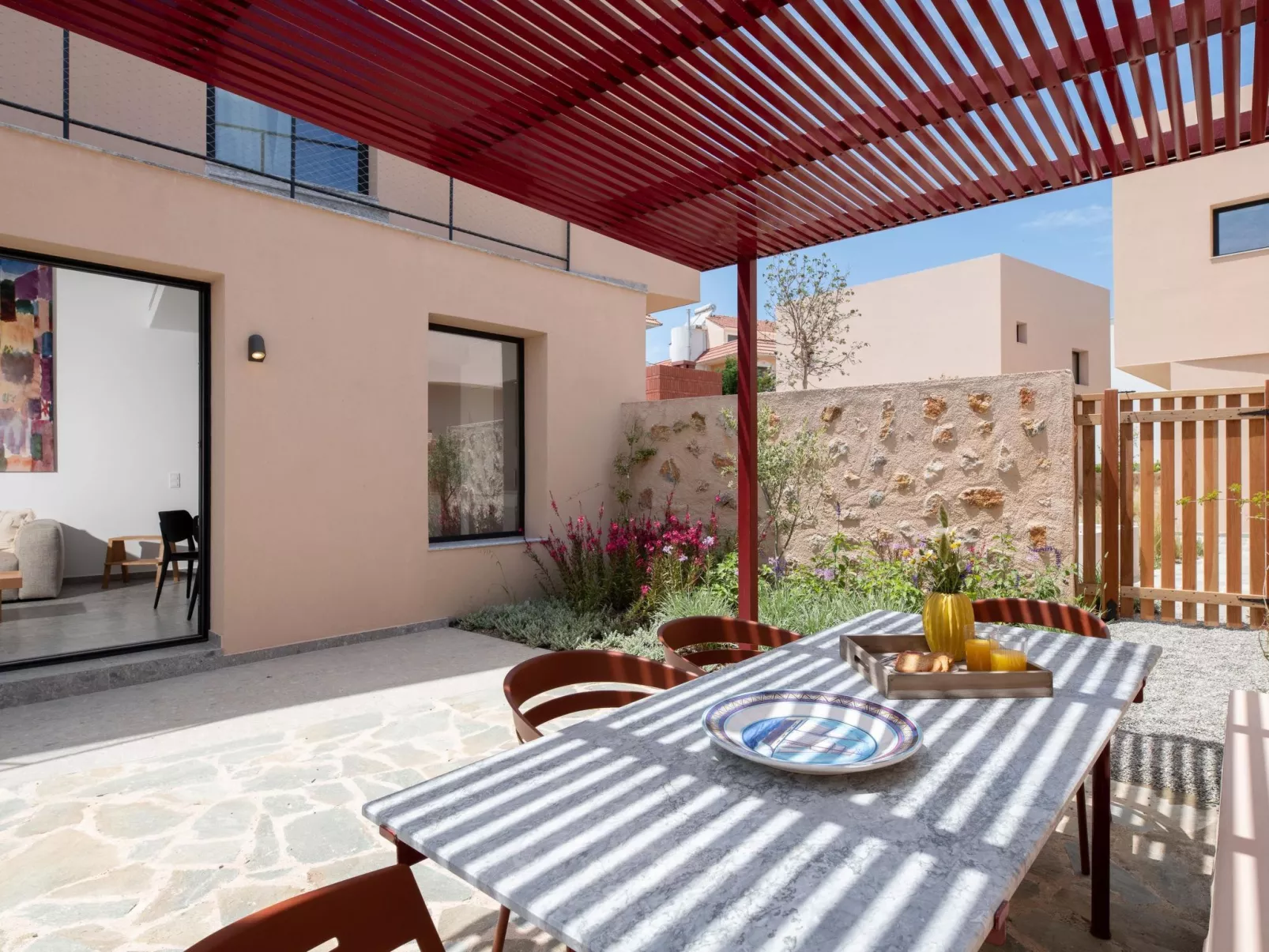 Nisi Living Concept - Symi Villa