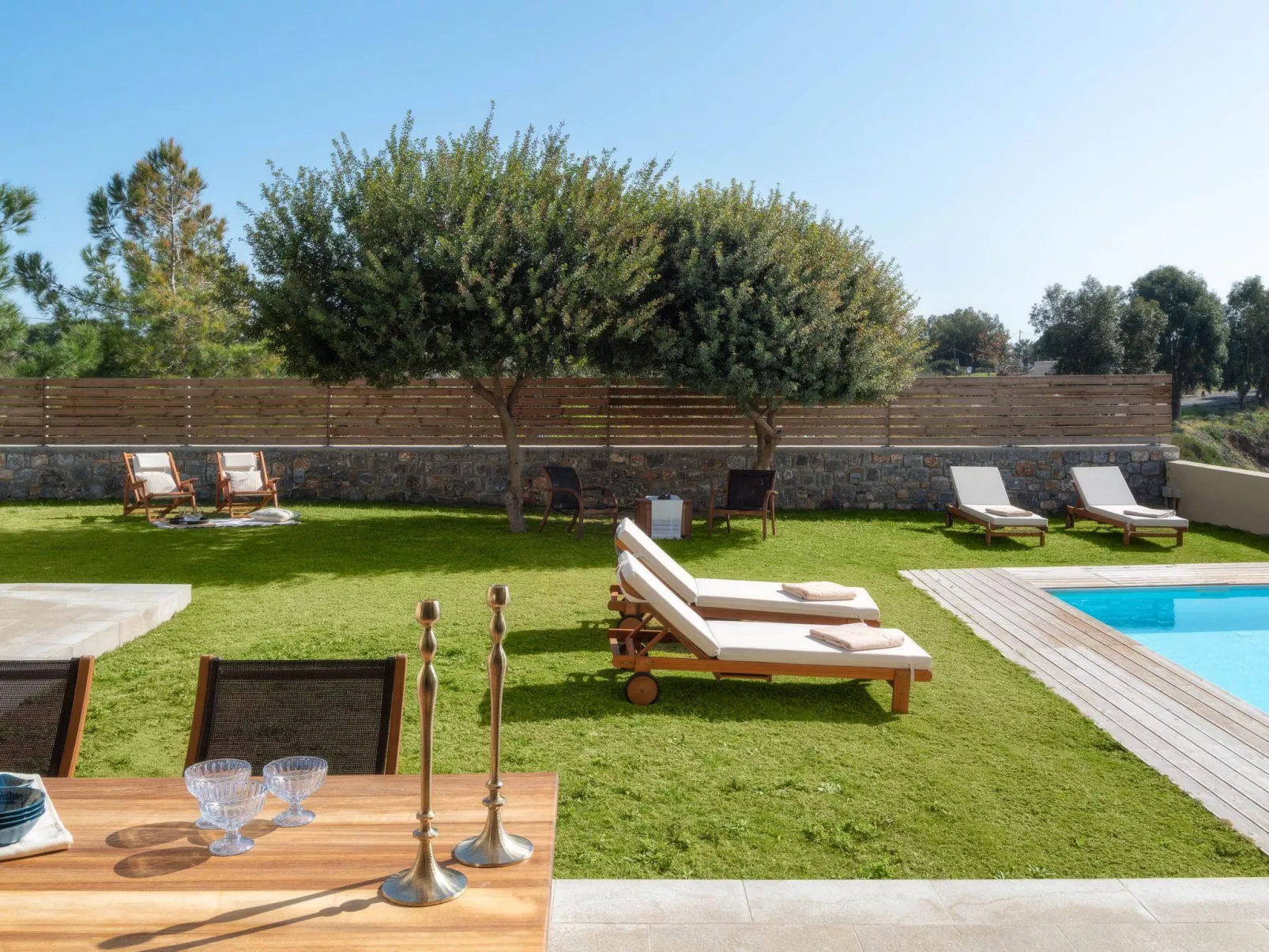 South Key Villa mit Schwimmbad-Outside