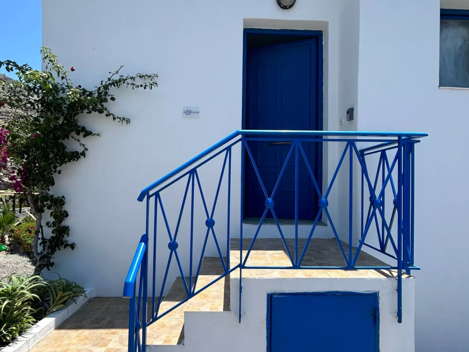 Villa Poseidon Blau-Image-tags.info