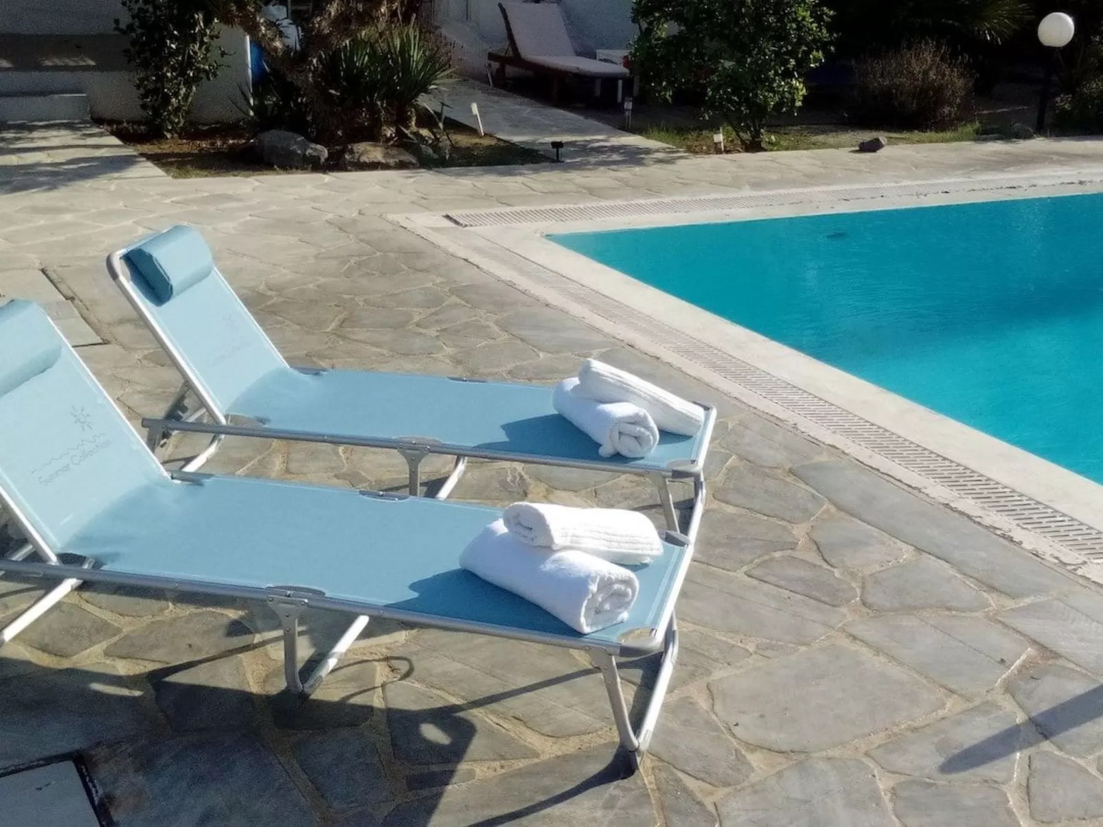 "Mykonian Aroma" mit Pool-Image-tags.info